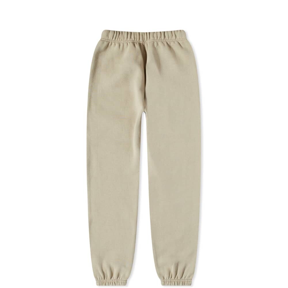 

Детские спортивные штаны с логотипом Fear of God ESSENTIALS