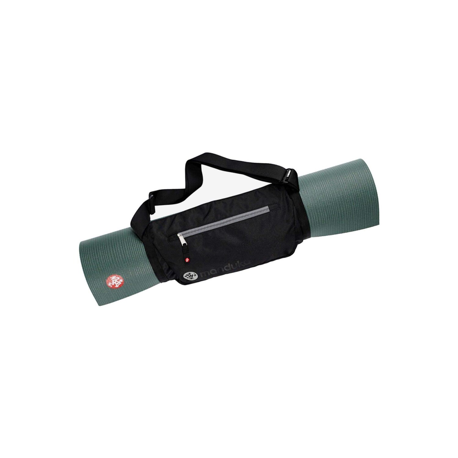 

Сумка для йоги Manduka Go Play 3.0 Black, черный