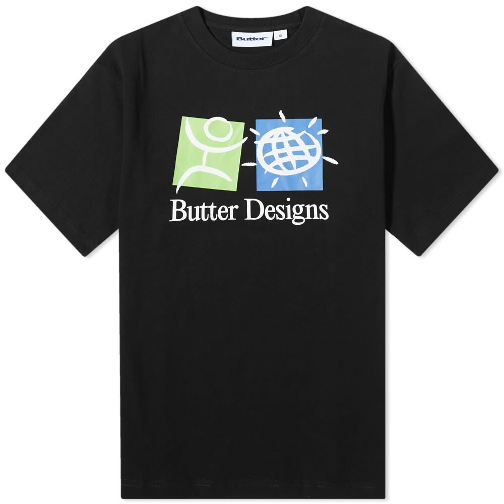

Футболка Butter Goods Discovery Tee
