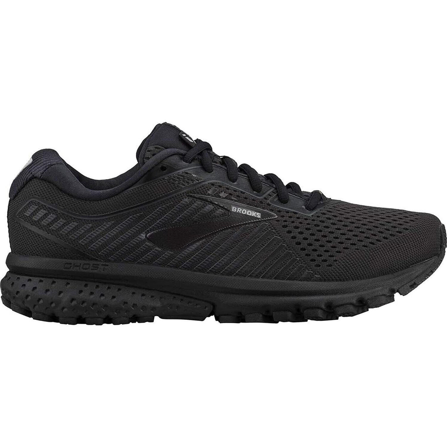 

Кроссовки BROOKS Ghost 12 GTX, черный