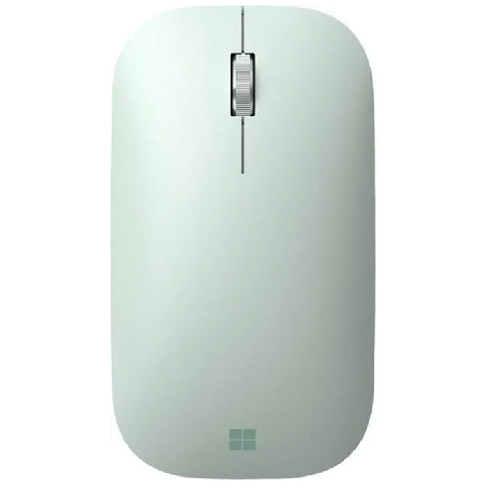 цена Беспроводная мышь Microsoft Modern Mobile Mouse, мятный