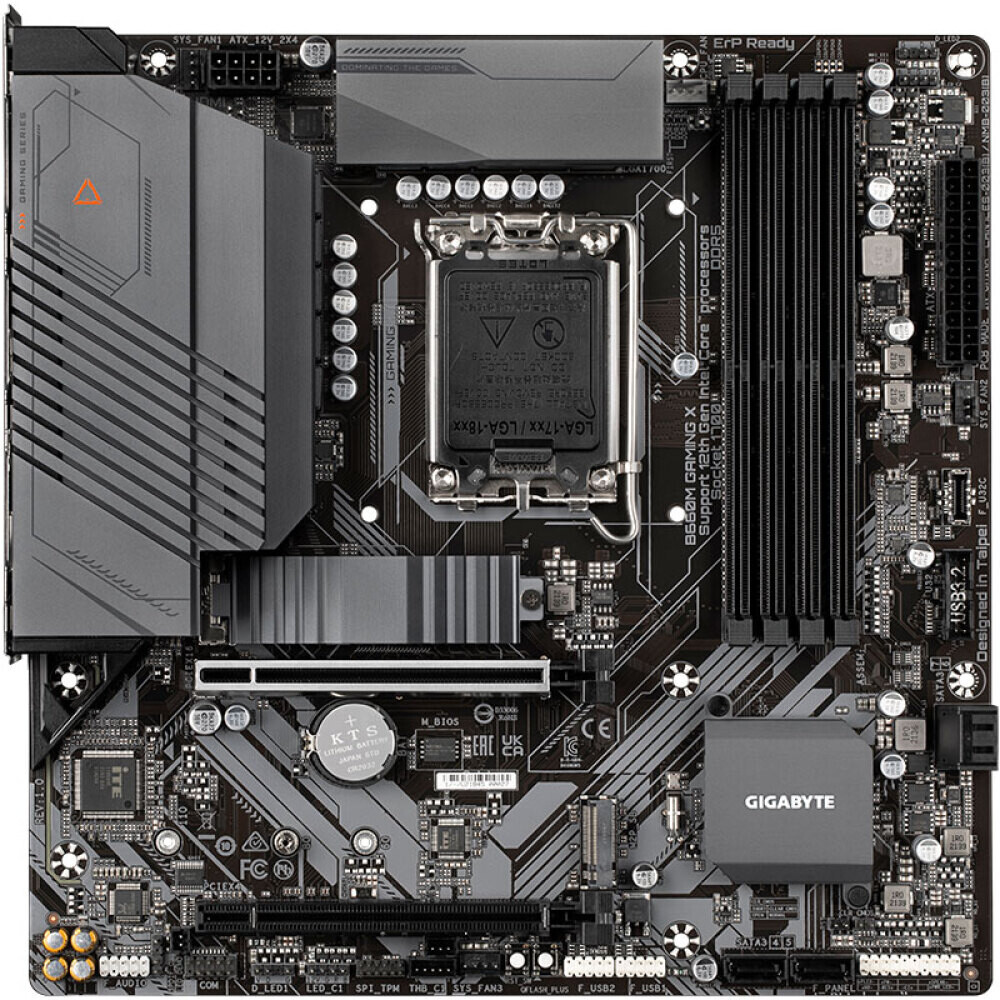 

Материнская плата Gigabyte B660M