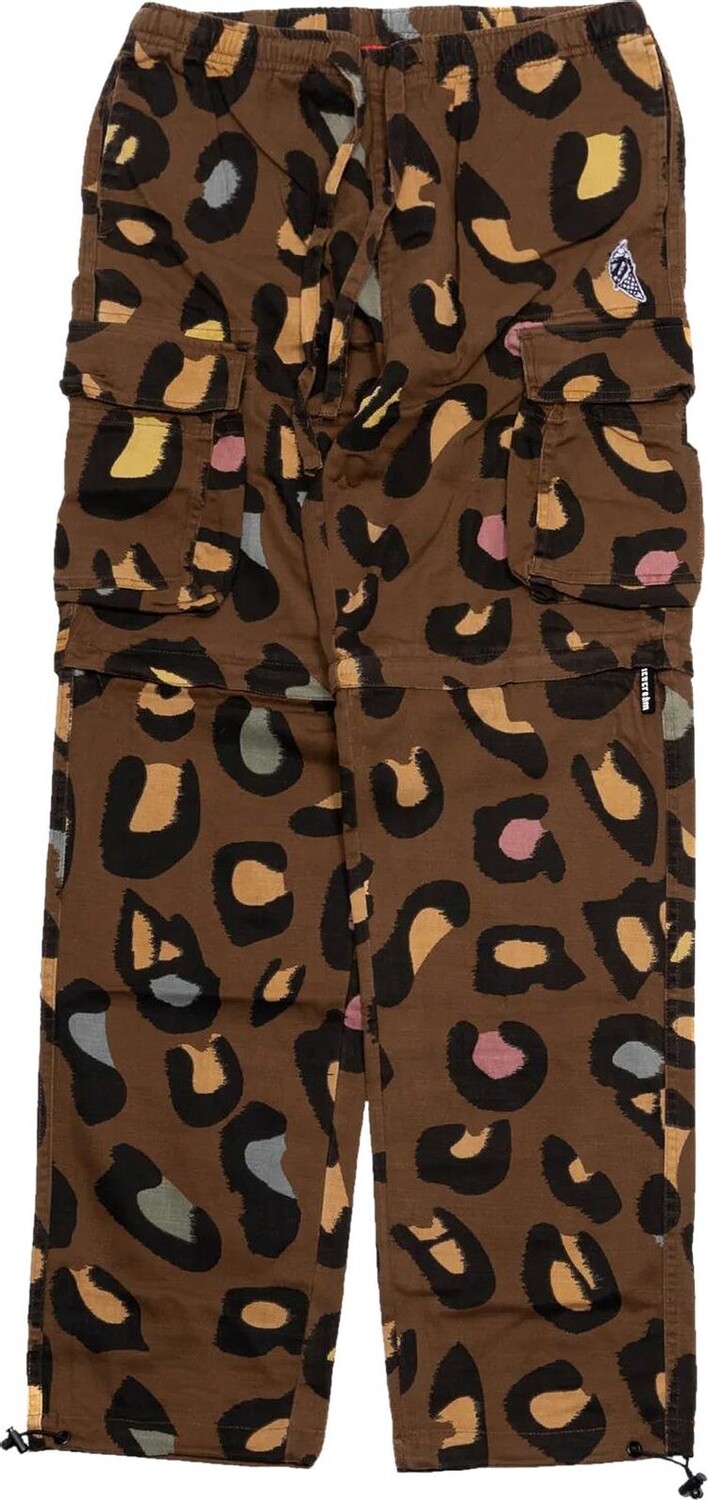 

Брюки Icecream Endangered Pants Bison, коричневый