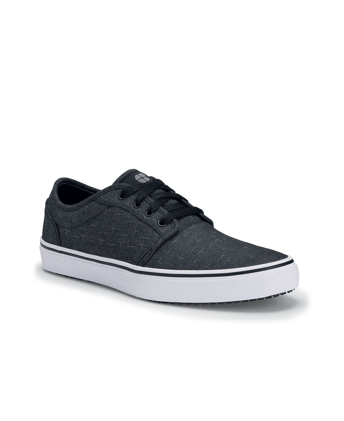 

Мужская и женская нескользящая спортивная обувь merlin Shoes For Crews, серый