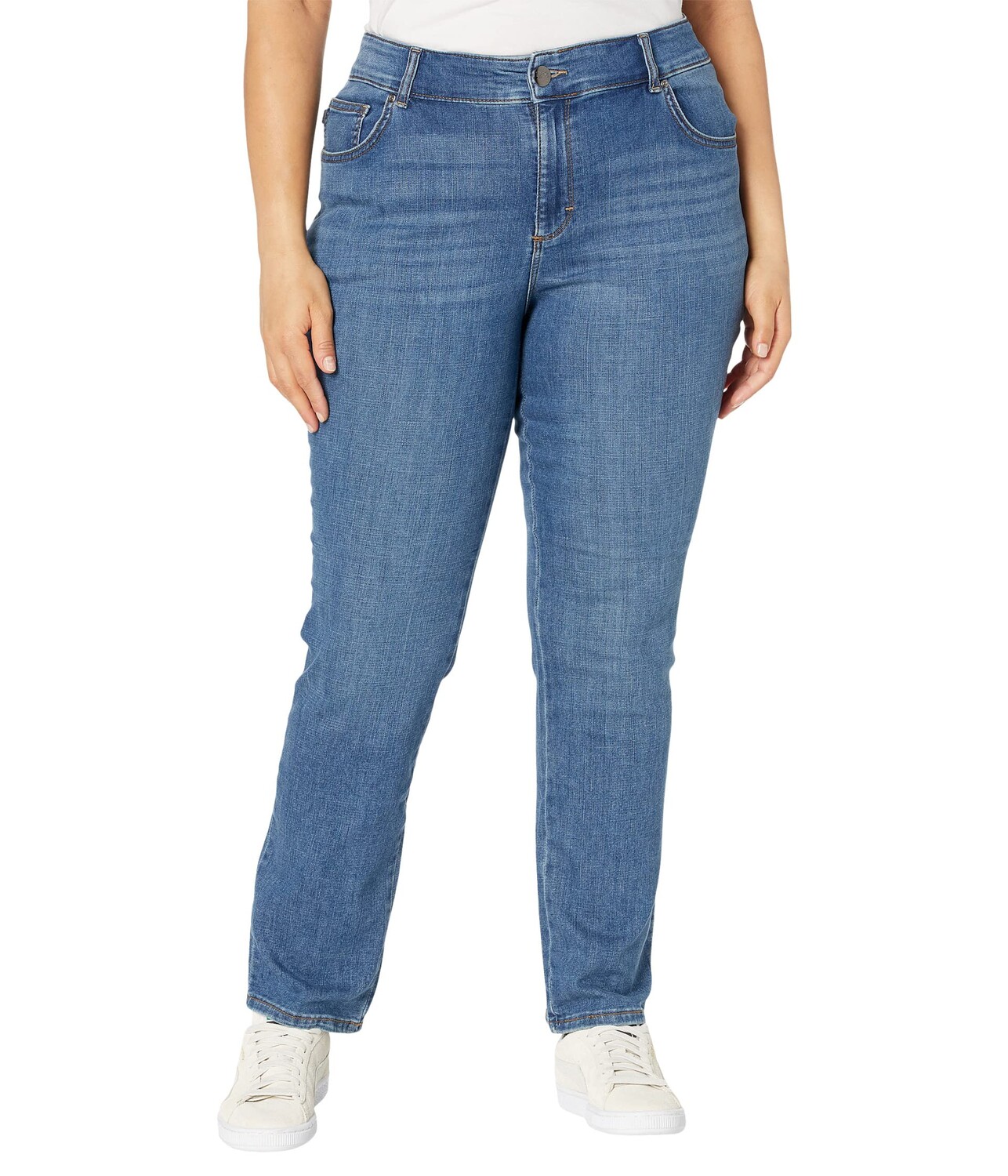 

Джинсы Lee, Straight Leg Jeans (Plus)