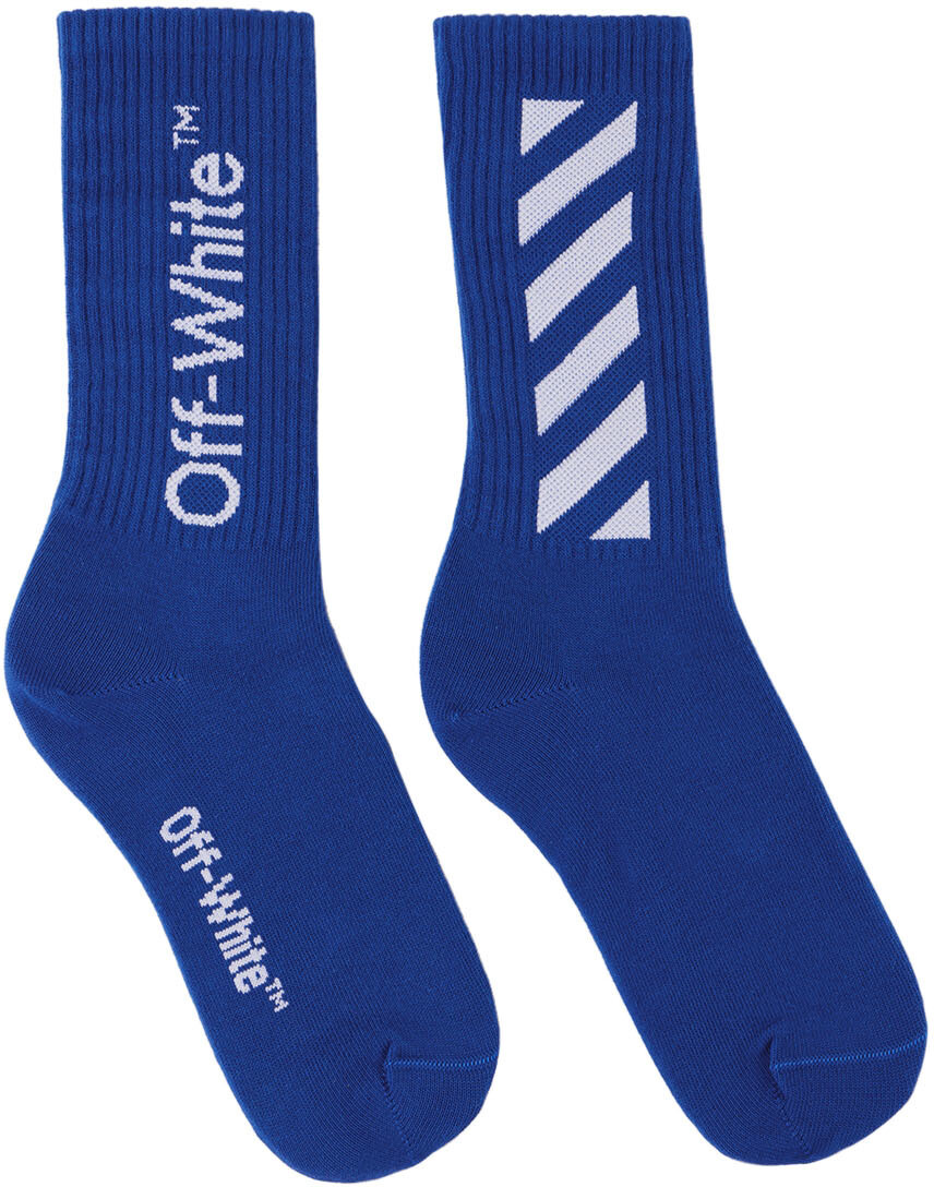 

Детские носки Blue Arrow Off-White
