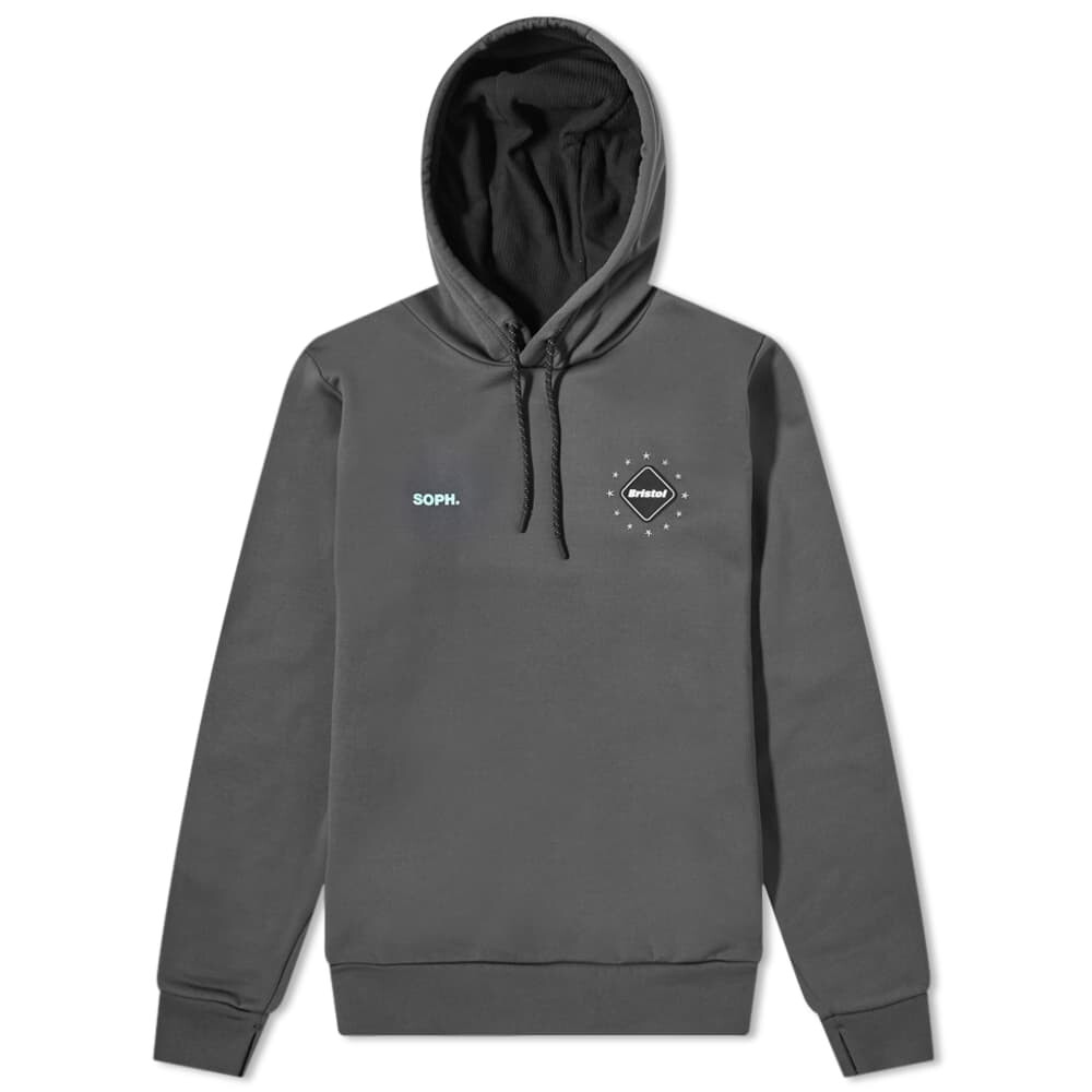 

Толстовка FC Real Bristol Polartec Fleece Training Hoody
