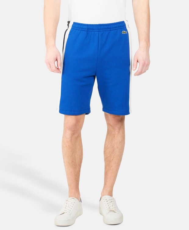 

Тренировочные шорты Lacoste, королевский синий
