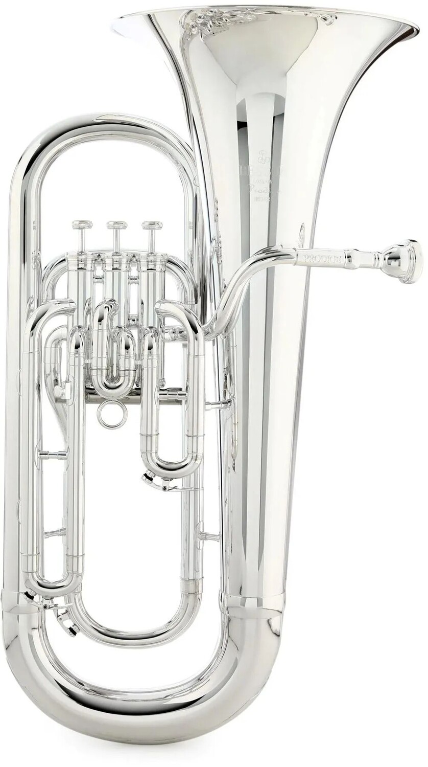 

Besson BE162 Prodige Student Euphonium — 3-клапанный, посеребренный