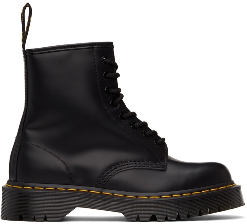 

Черные ботинки 1460 Bex Dr. Martens, Черный