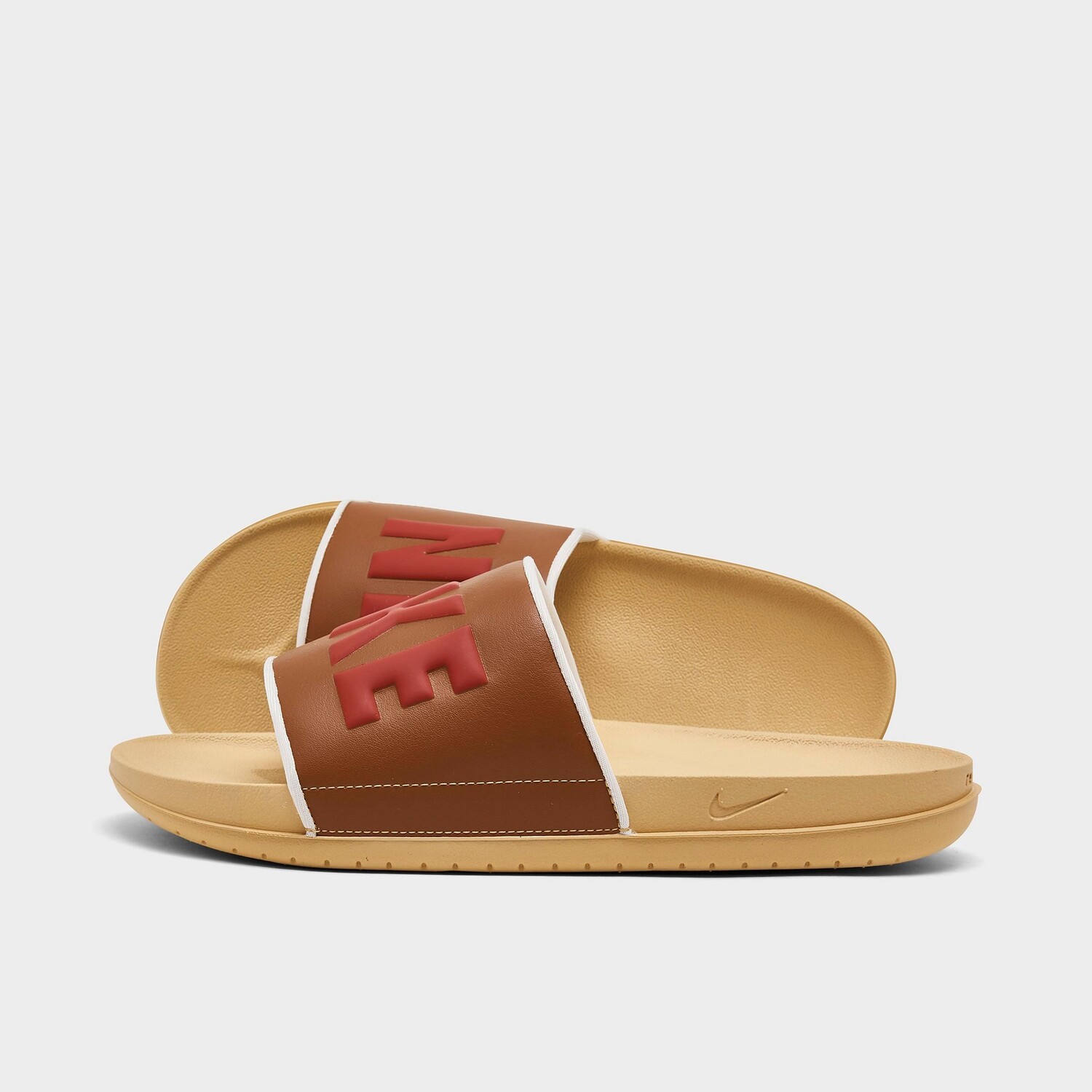 

Мужские сандалии Nike Offcourt Slide, коричневый