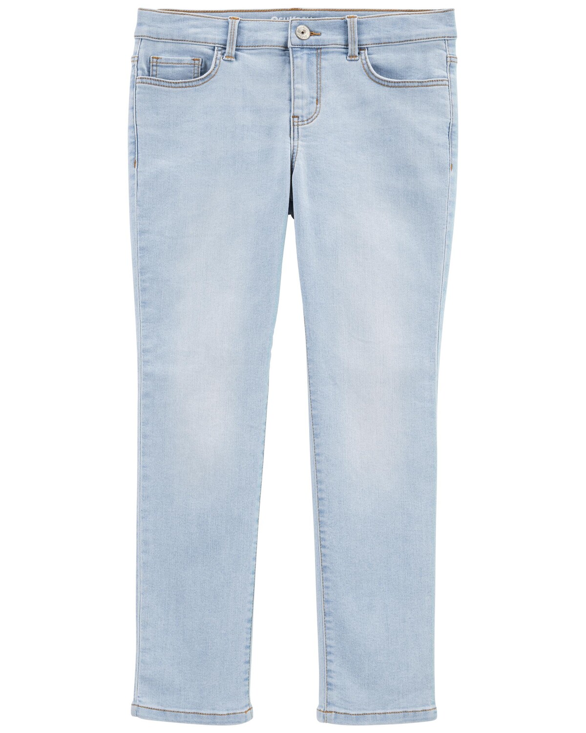 

Синие джинсы скинни Kid Plus Fit Carter's