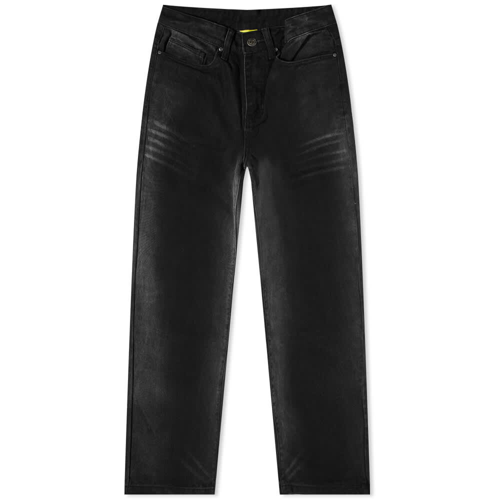

Джинсы IGGY Distressed Out Denim