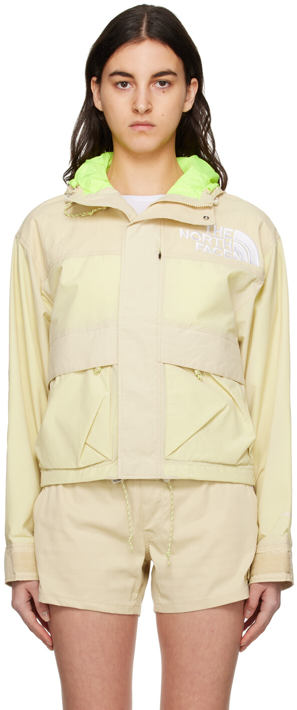 

Бежевая куртка ’86 Low-Fi Hi-Tek Mountain The North Face, Бежевый