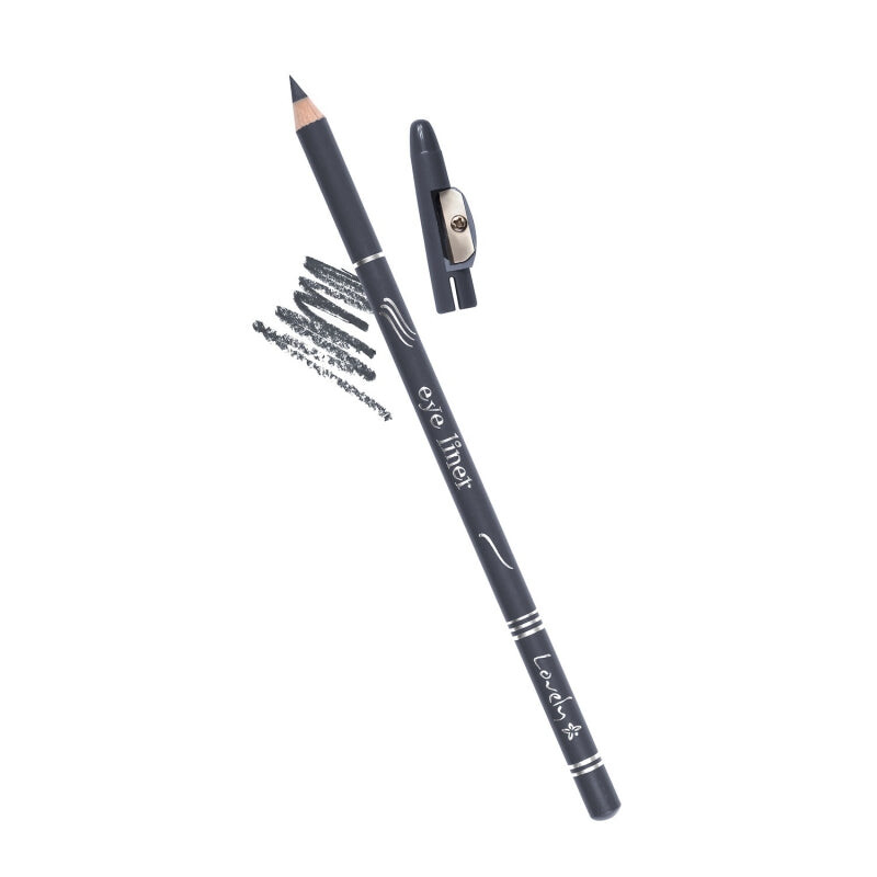

Lovely Карандаш для глаз Eye Liner с точилкой Серый 1,8г