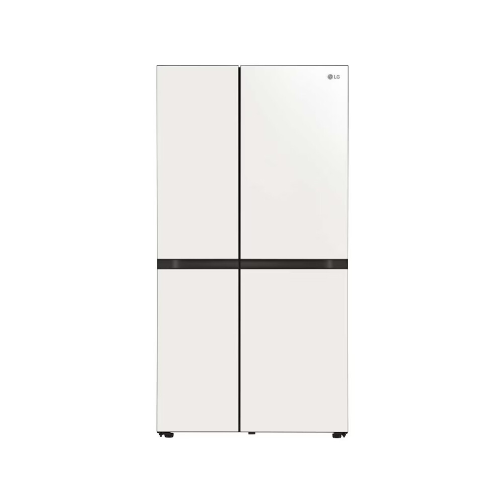 

Холодильник LG S652GTW16B, белый