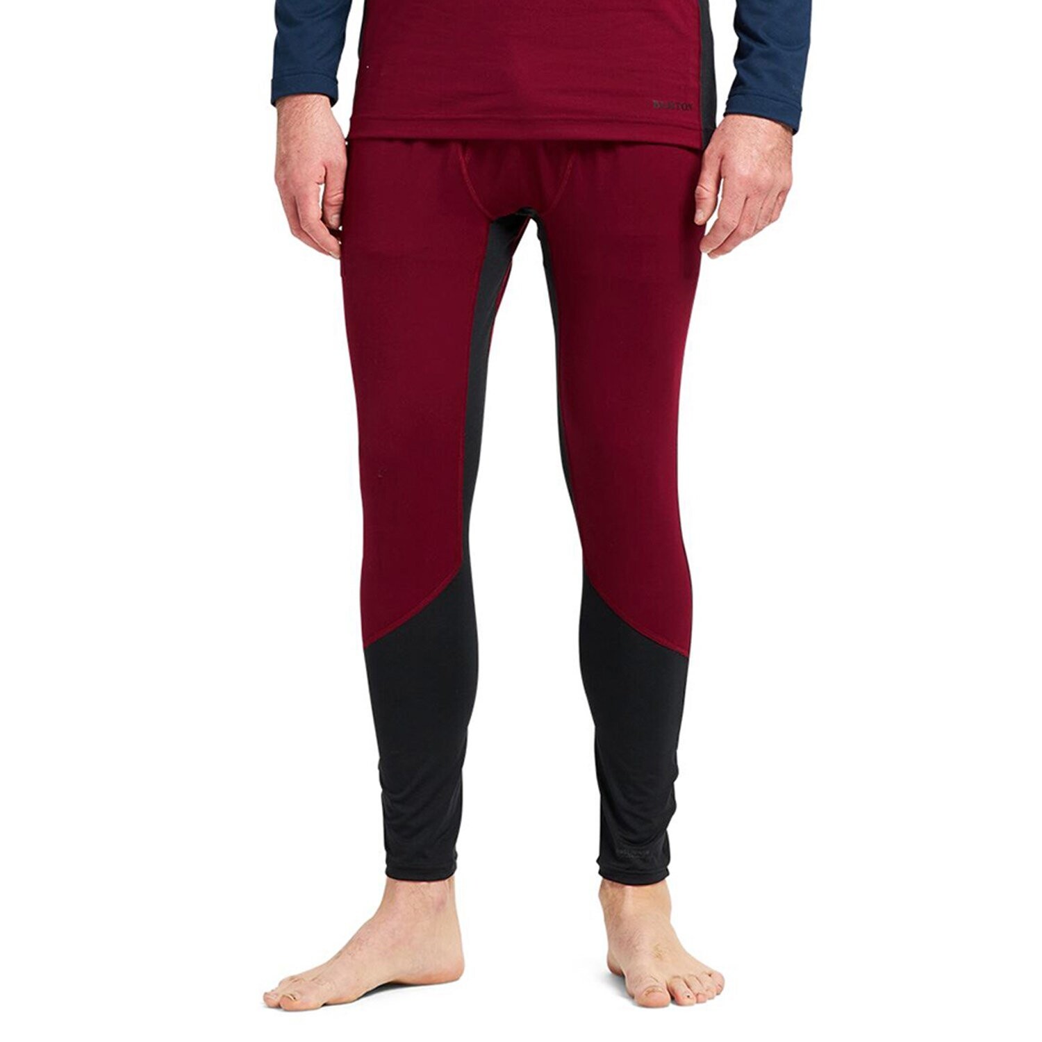 

Брюки Burton Midweight X, mulled berry