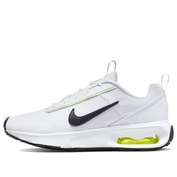 

Кроссовки Nike Air Max Intrlk Lite 'White Black', Белый