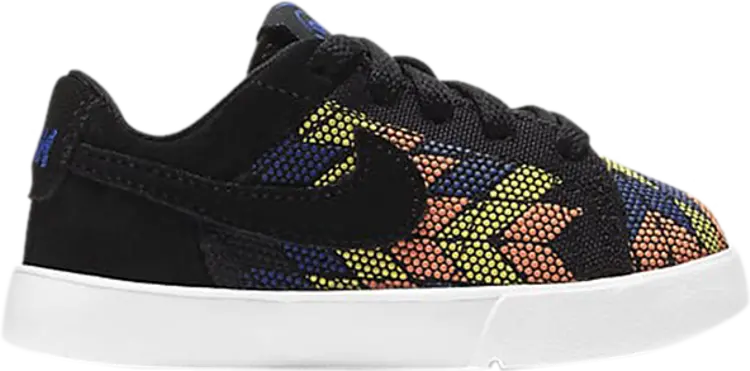 

Кроссовки Nike Blazer Low TD 'N7', черный
