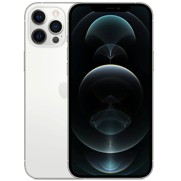 

Смартфон Apple iPhone 12 Pro Max 256GB, Silver