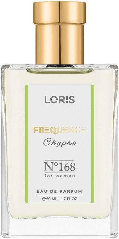 

Духи Loris Parfum Frequence K168