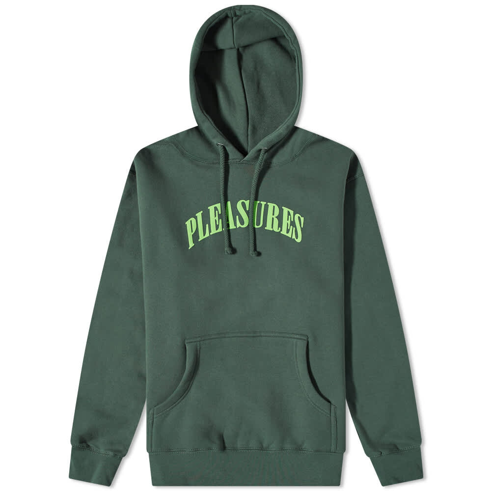 

Толстовка Pleasures Surprise Hoody, Серый