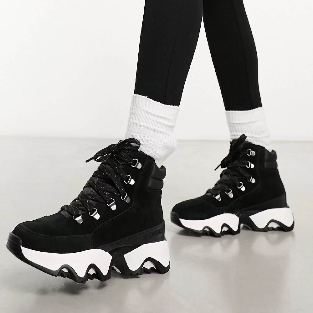 

Ботинки Sorel Kinetic Impact NXT Waterproof, черный