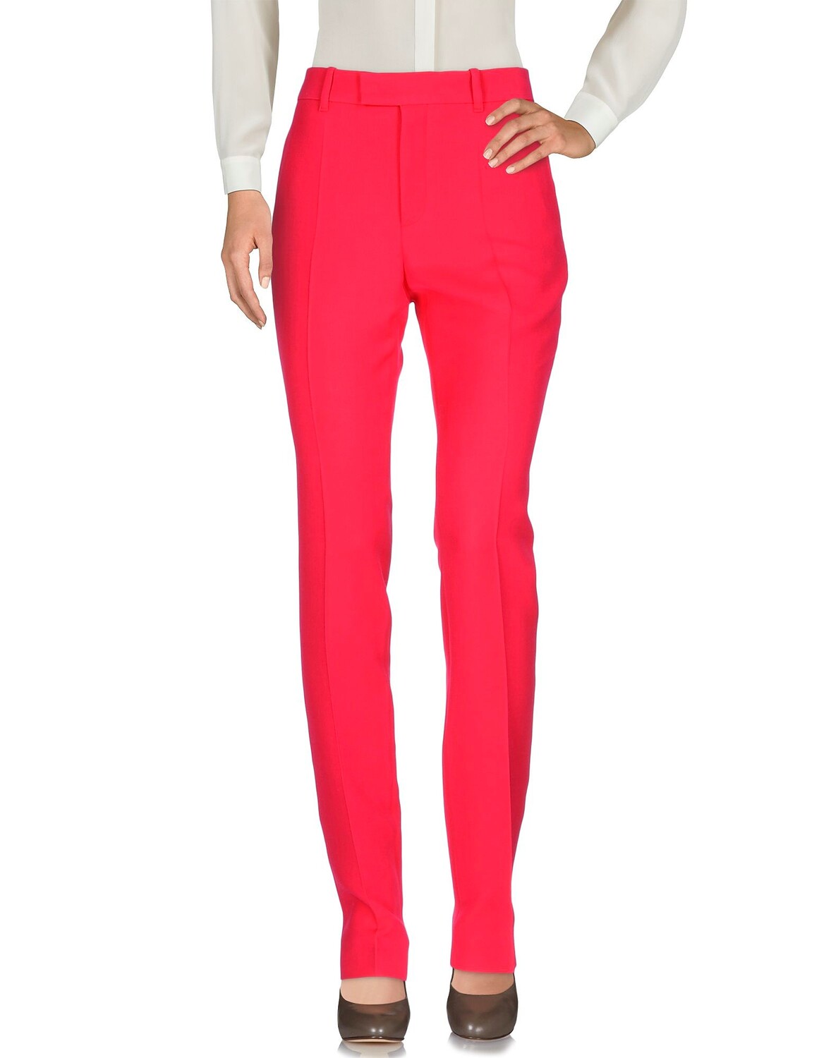 

Брюки Gucci Casual Pants, розовый