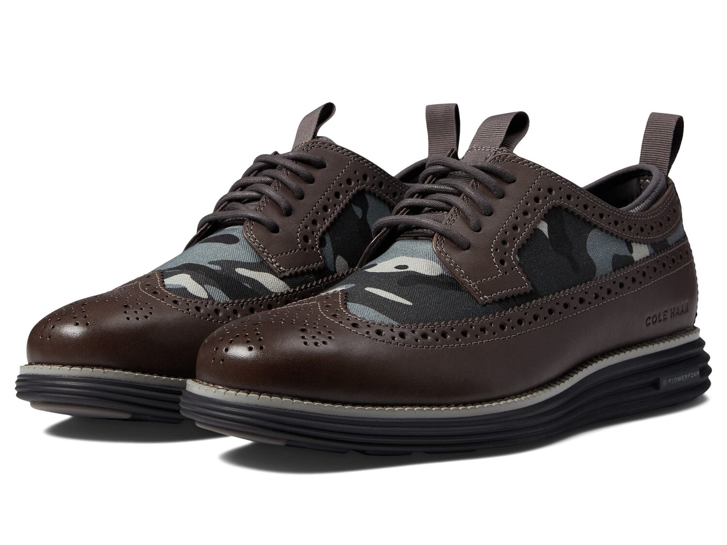 

Оксфорды Cole Haan, Originalgrand Neoprene Longwing