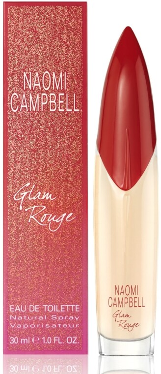 

Туалетная вода Naomi Campbell Glam Rouge