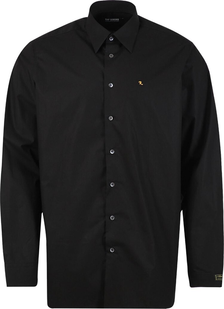 

Рубашка Raf Simons Classic Shirt 'Light Pink', розовый