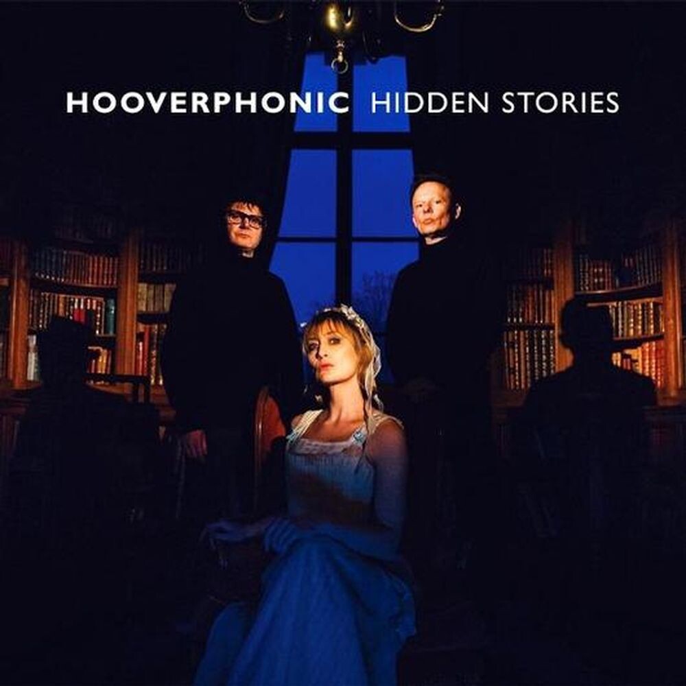 

Виниловая пластинка Hidden Stories | Hooverphonic