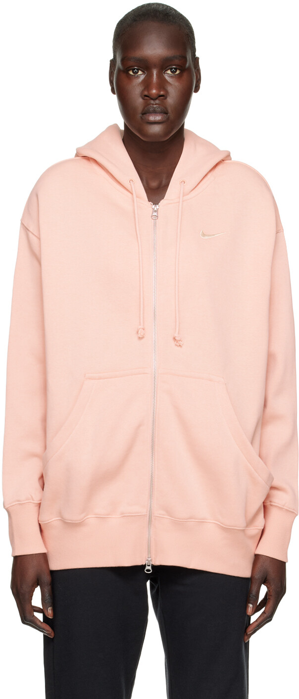 

Розовый Худи на молнии Sportswear Phoenix Nike