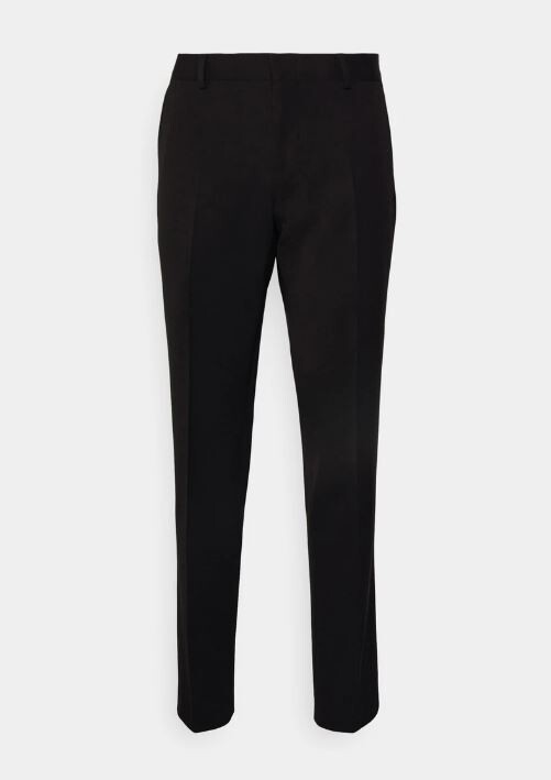 

Классические брюки Michael Kors Travel Pant Elegant, черный