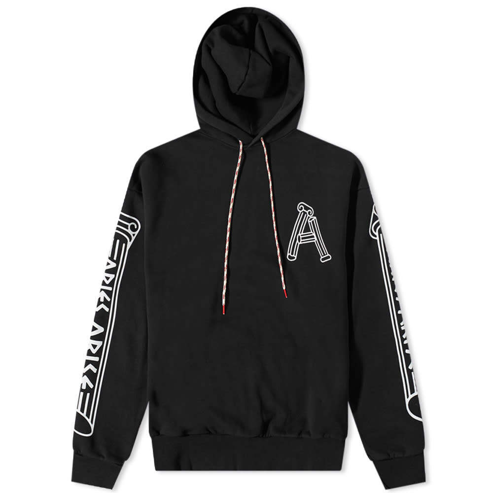 

Толстовка Aries Column Hoody