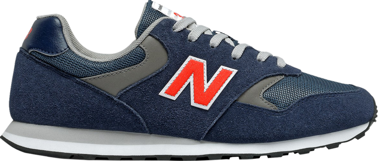 New Balance 393 Navy Blue