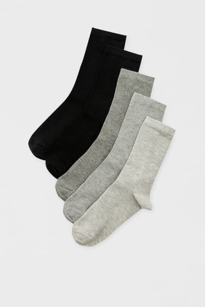

Пакет основных носков PULL&BEAR