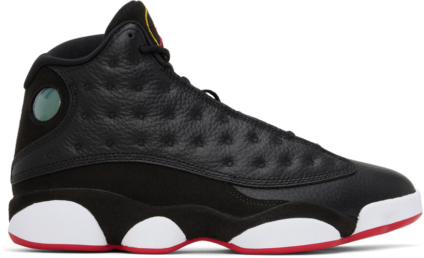 

Черные кроссовки Air Jordan 13 Retro Nike Jordan