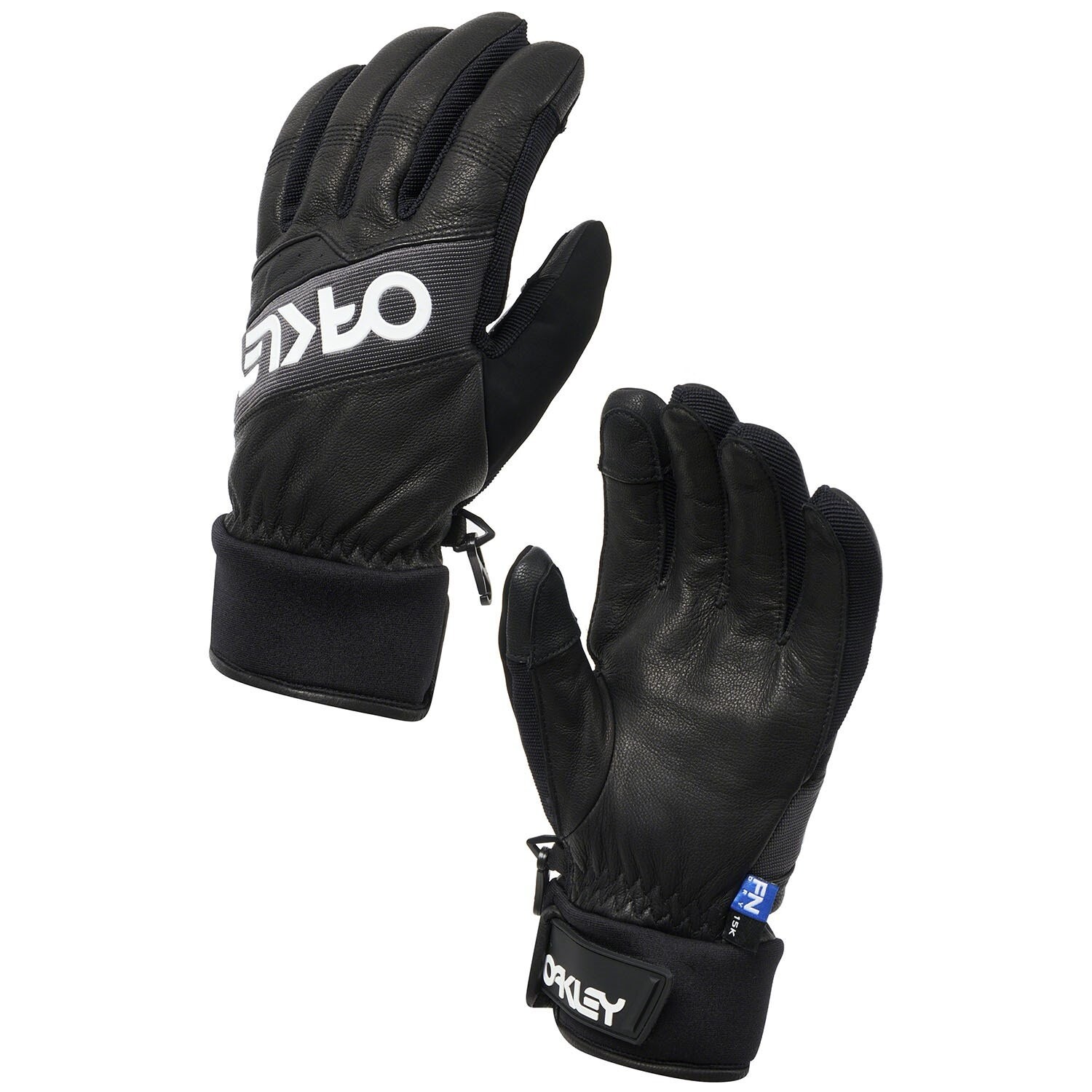 

Перчатки зимние Oakley Factory Winter Glove 2, черный