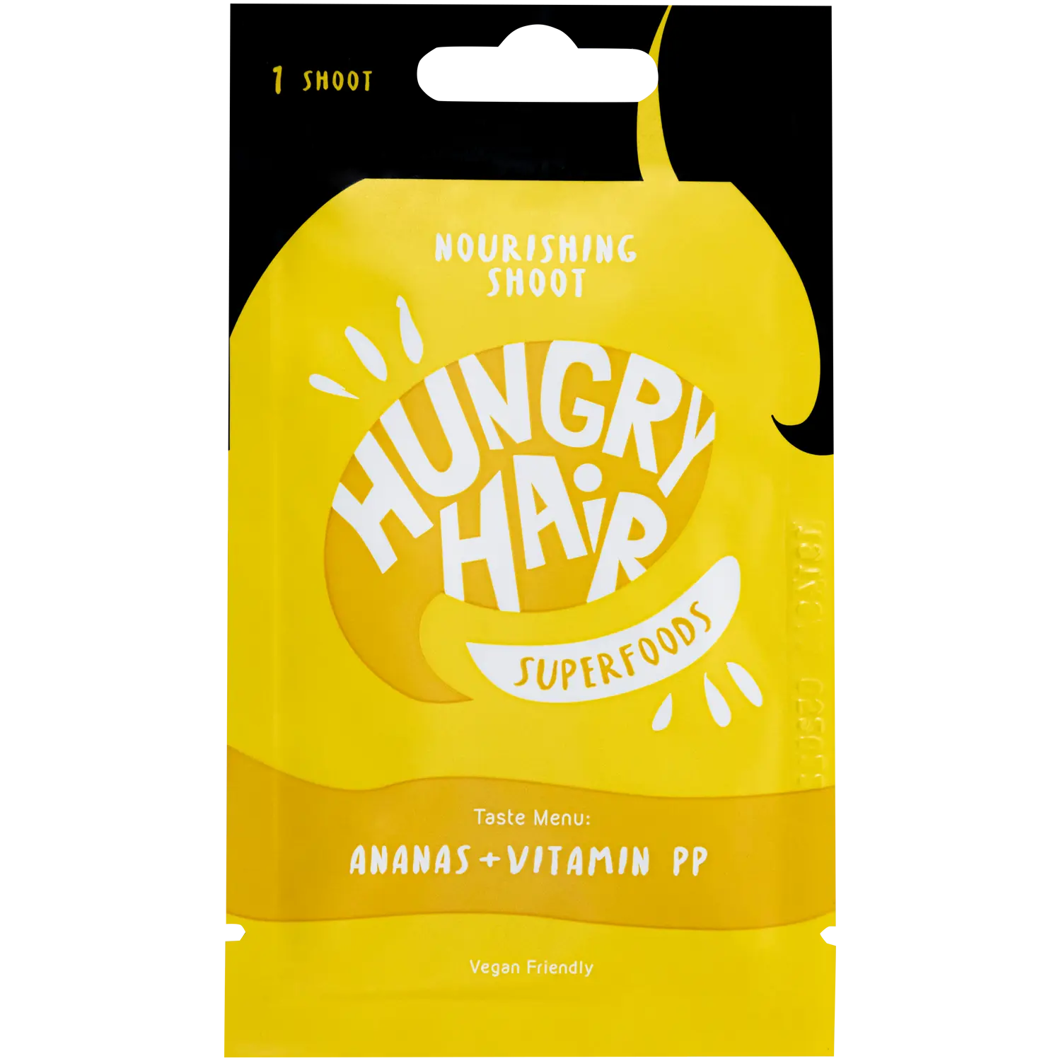 

Hungry Hair питательная маска для волос, 20 мл