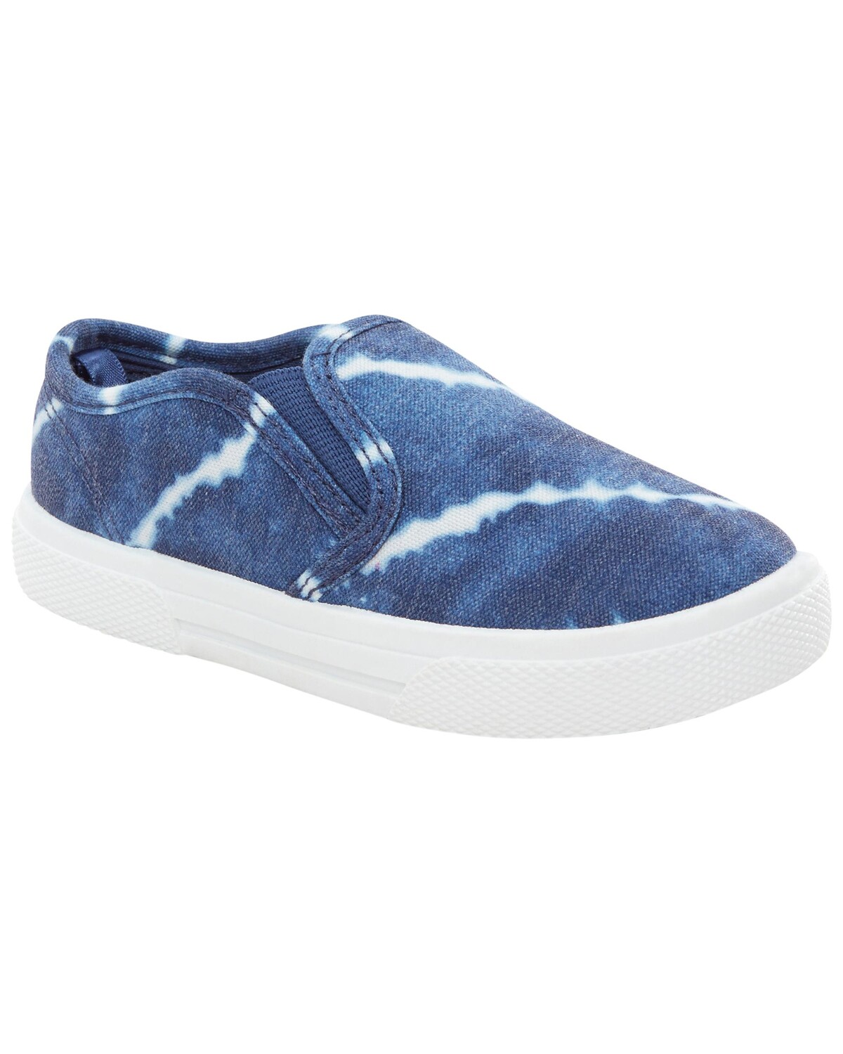 

Обувь для малышей Кроссовки-слипоны Tie-Dye Carter's, синий