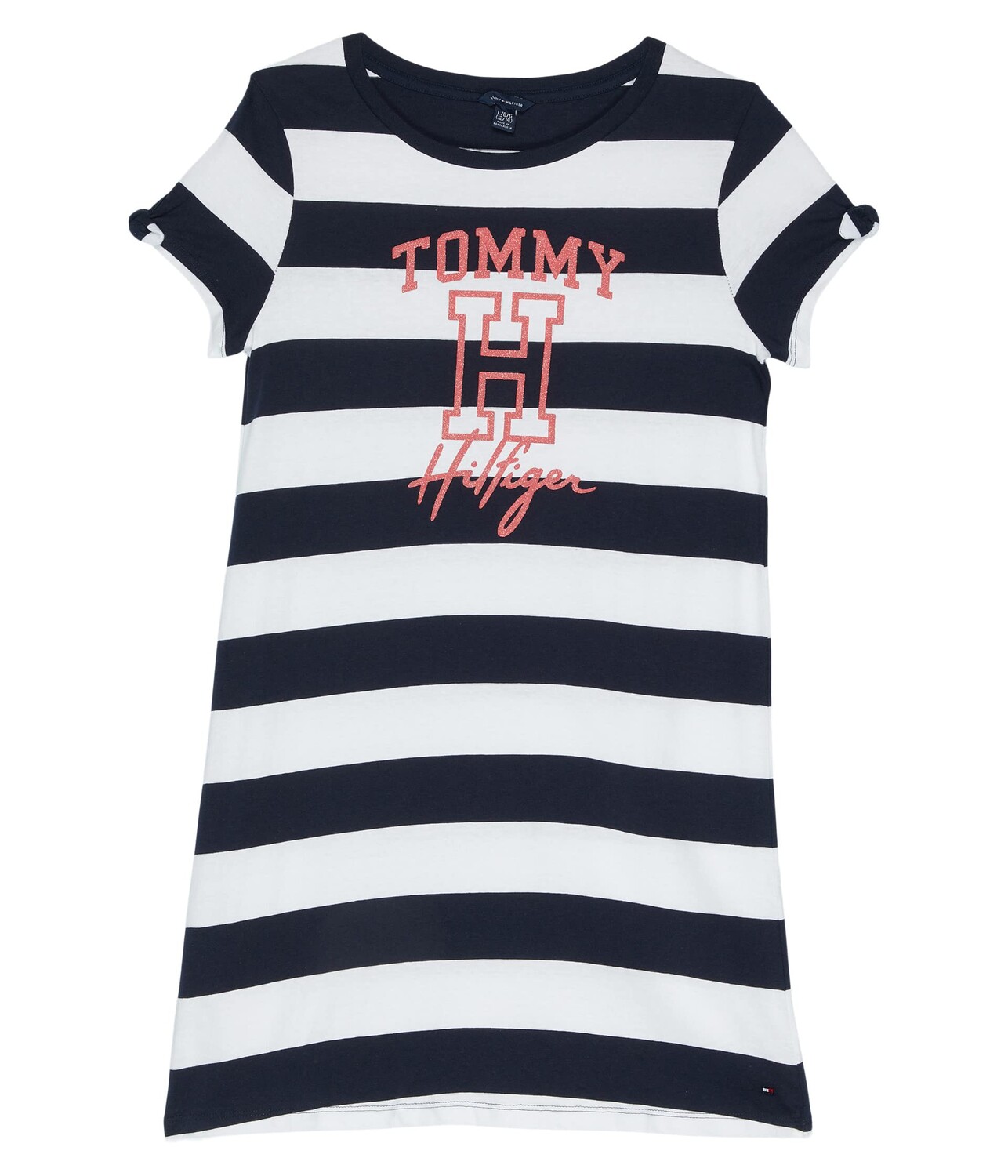 

Платье Tommy Hilfiger Kids, Rugby T-Shirt Dress