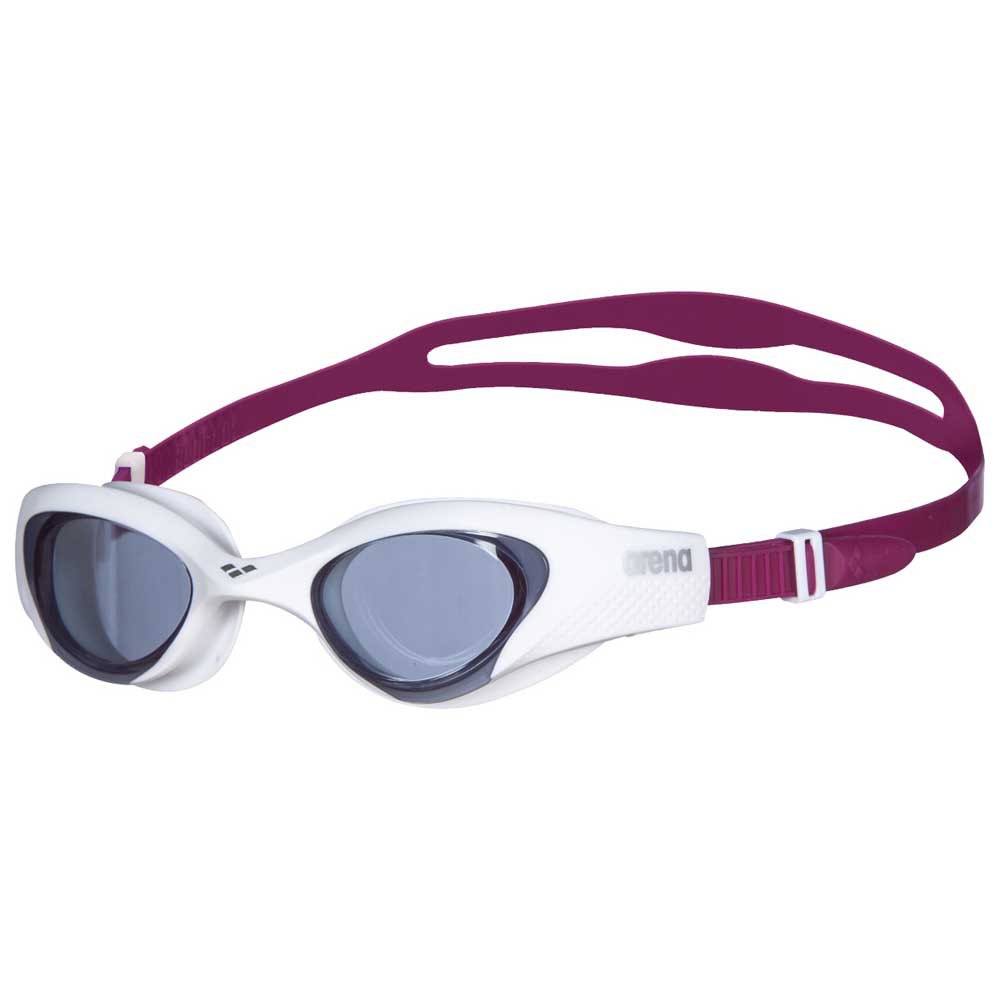Очки для плавания Arena The One, белый очки для плавания arena the one