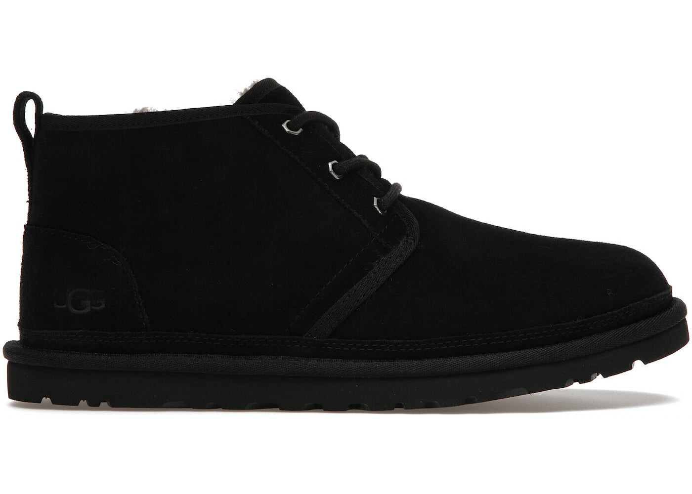 

Ботинки Ugg Neumel, чёрный