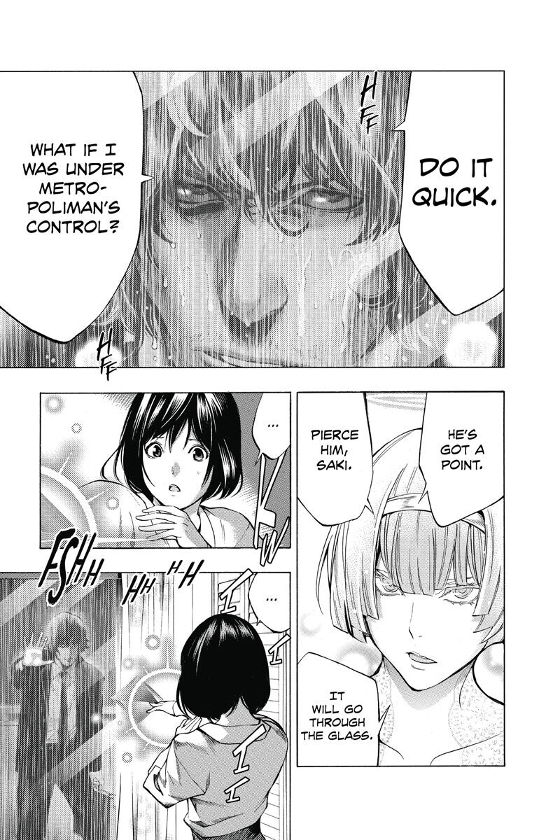 

Манга Platinum End Manga Volume 3