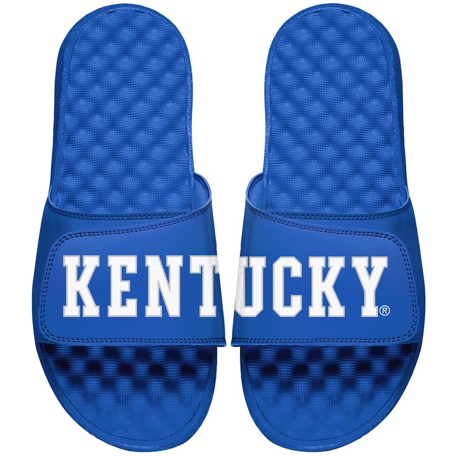 

Шлепанцы ISlide Kentucky Wildcats, роял