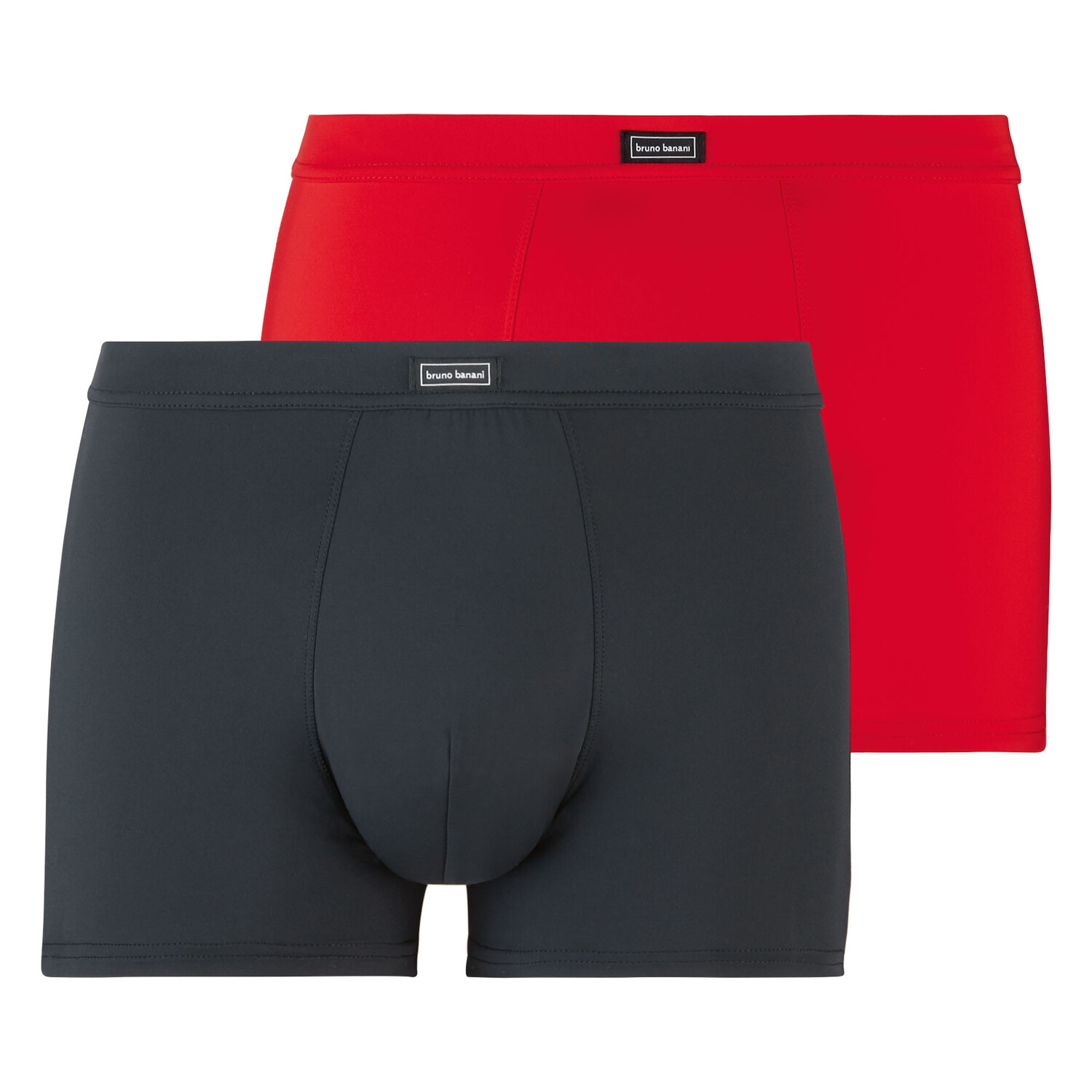 

Боксеры Bruno Banani Boxershort 2 шт, черный