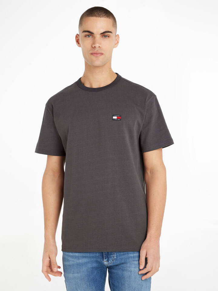 

Футболка Tommy Hilfiger, антрацит