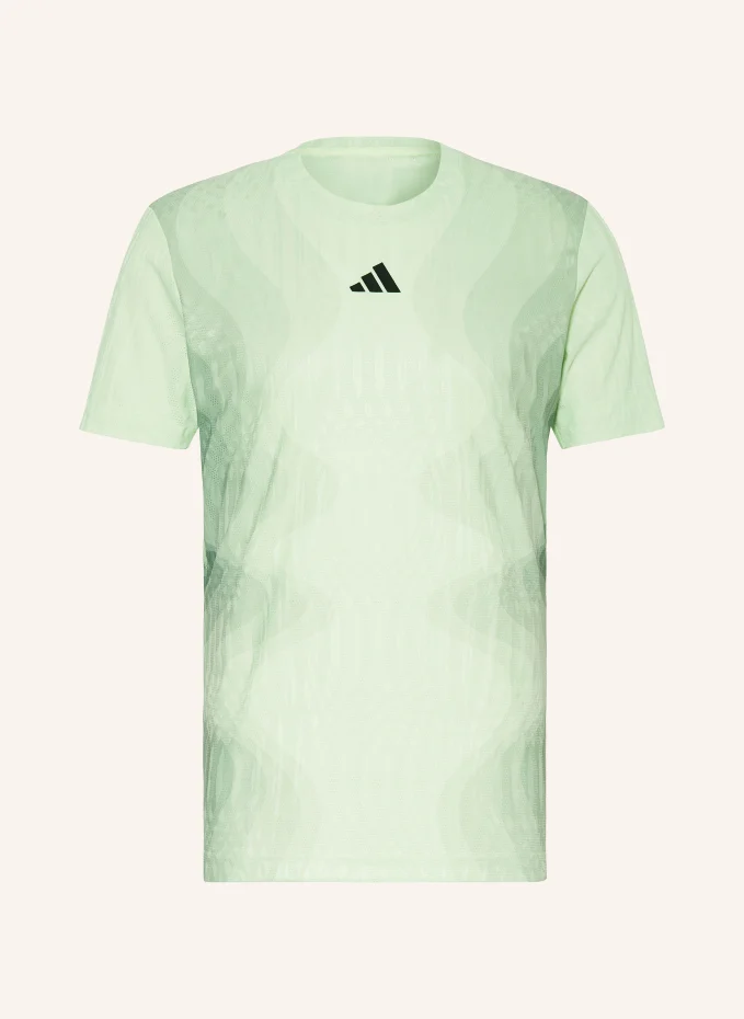 

Футболка aeroready freelift pro Adidas, зеленый
