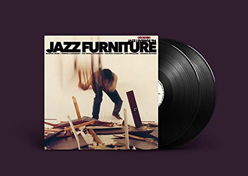 Виниловая пластинка Various Artists - Jazz Furniture
